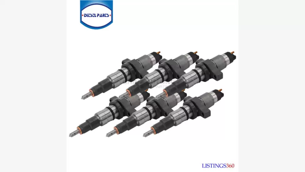 Fit for injectors for 5.9 cummins 24 valve,injector for delphi diesel injector pump parts