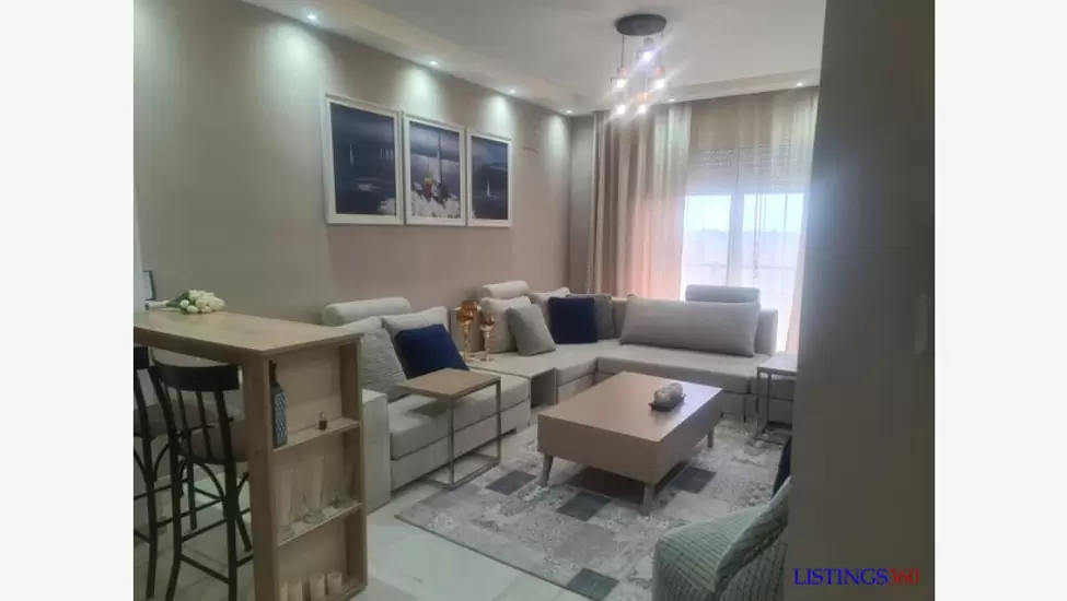DT1,500 S+3 Richement meublé | Ariana | Tunisie